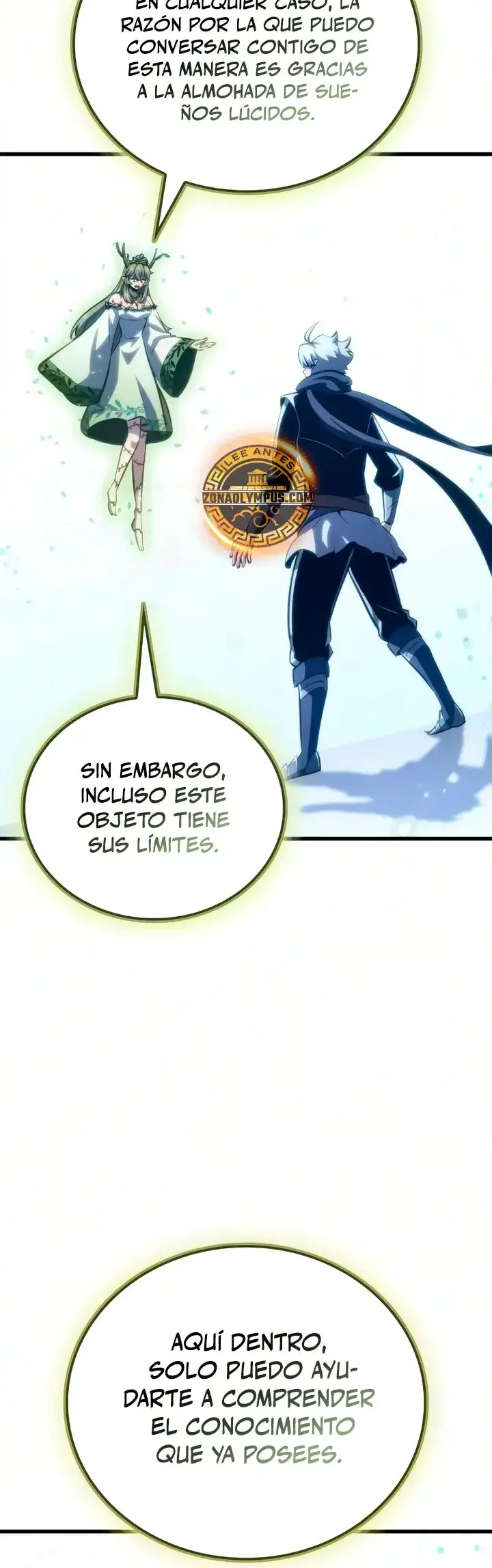 Los Breakers capítulo 80, página 37