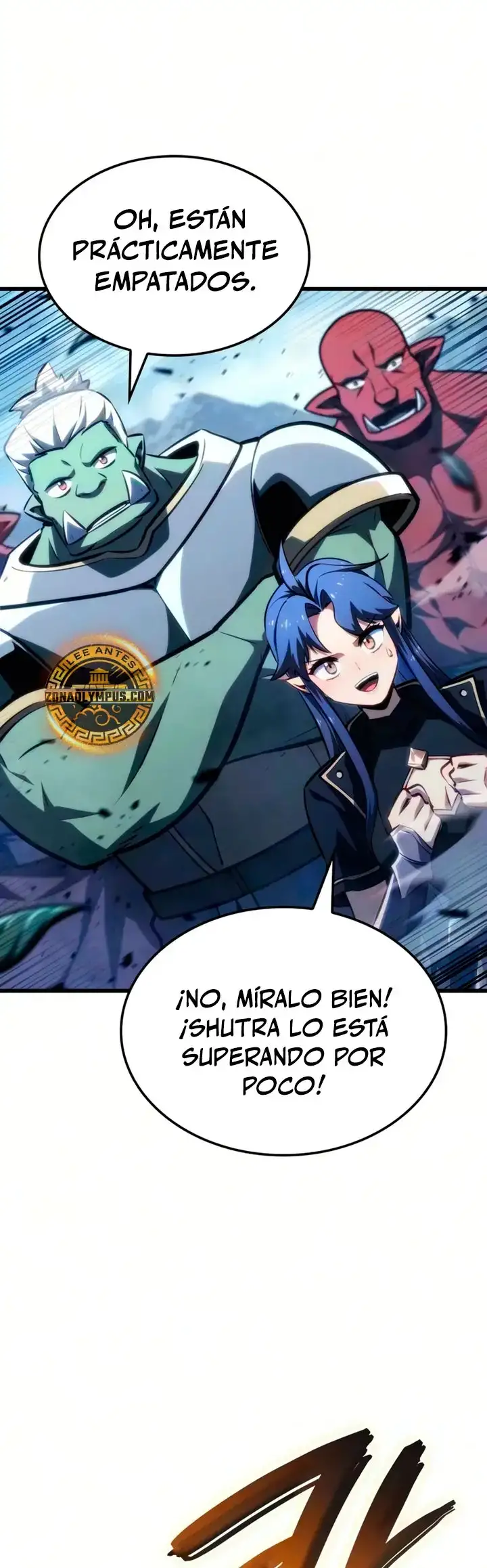 Los Breakers capítulo 81, página 21
