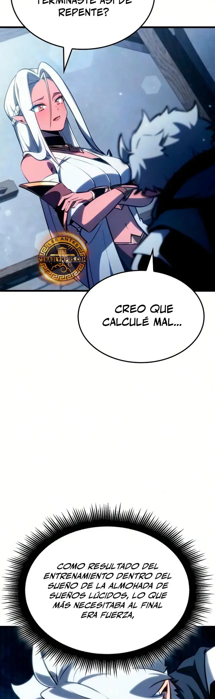 Los Breakers capítulo 81, página 32