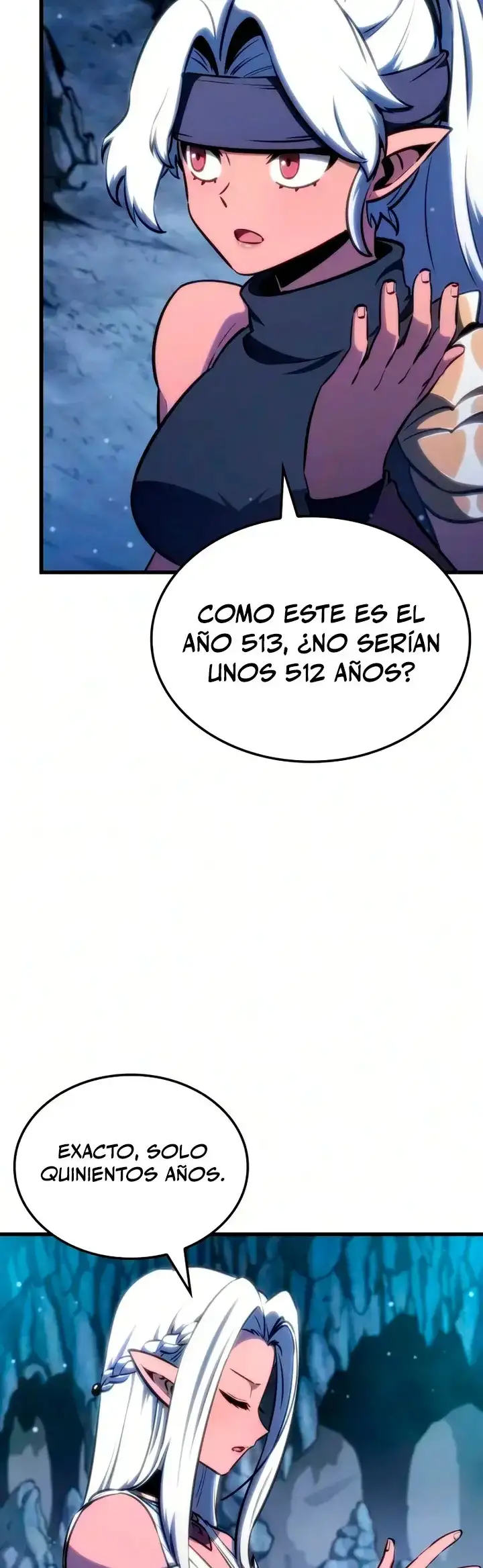 Los Breakers capítulo 83, página 21