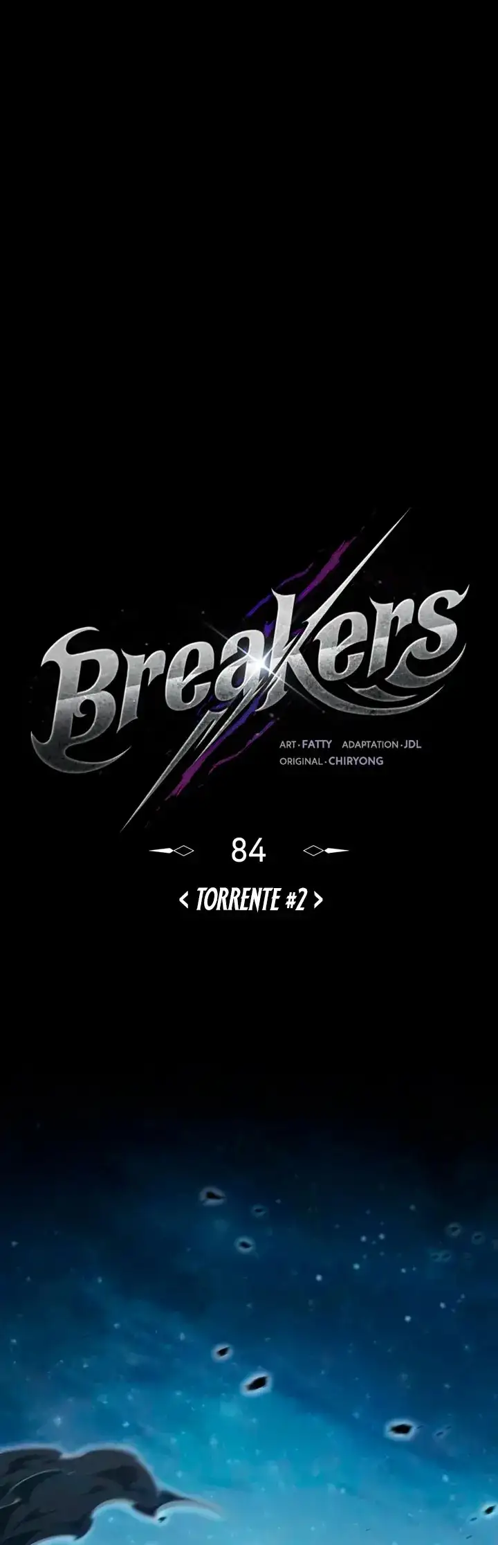 Los Breakers capítulo 84, página 2