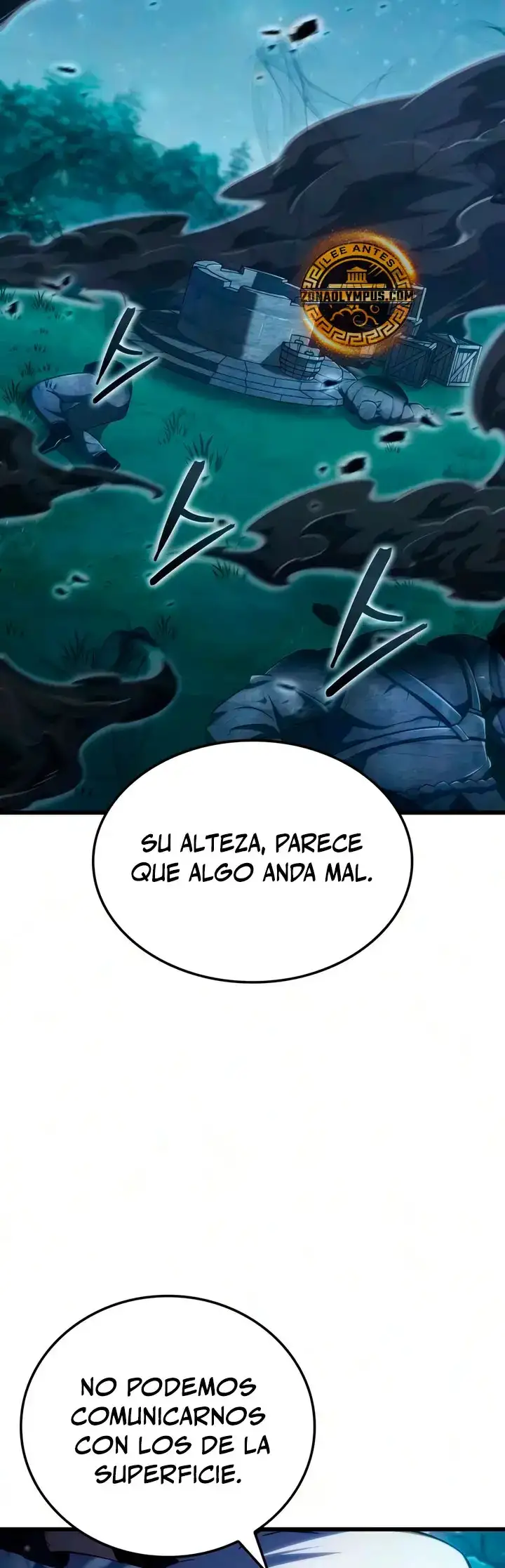 Los Breakers capítulo 84, página 3