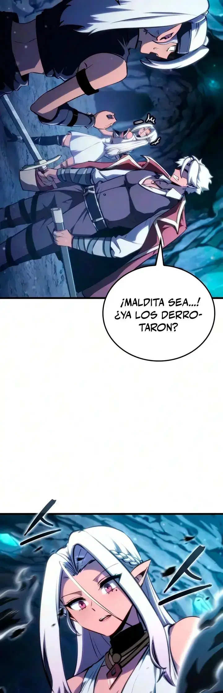 Los Breakers capítulo 84, página 4