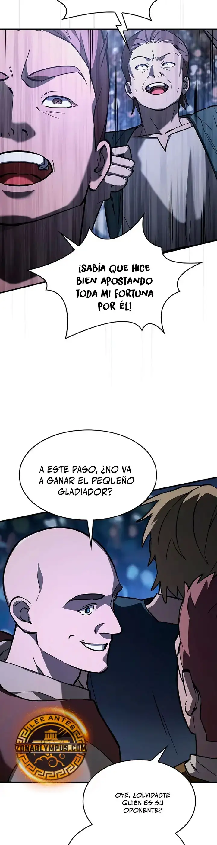 Maestro de la espada devorador de espadas capítulo 19, página 13
