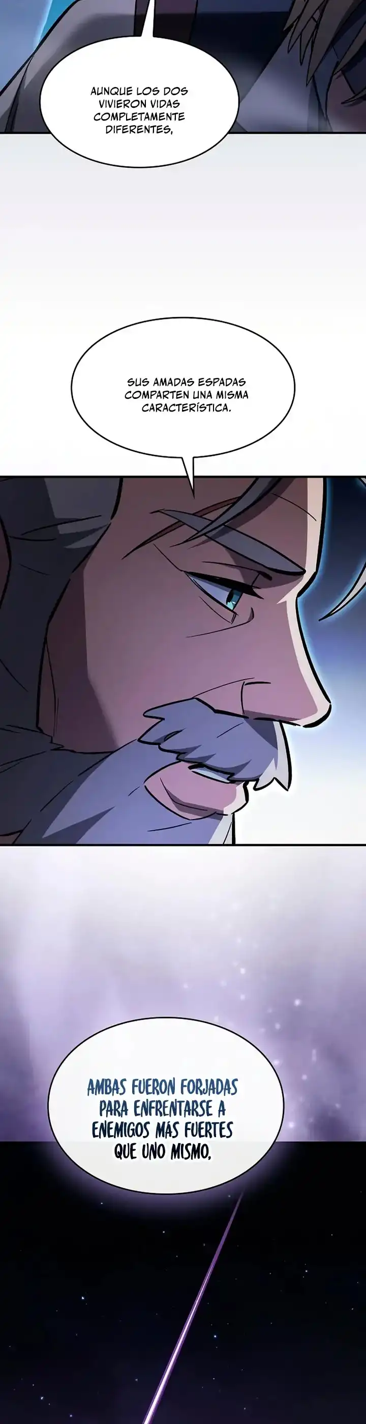 Maestro de la espada devorador de espadas capítulo 19, página 18