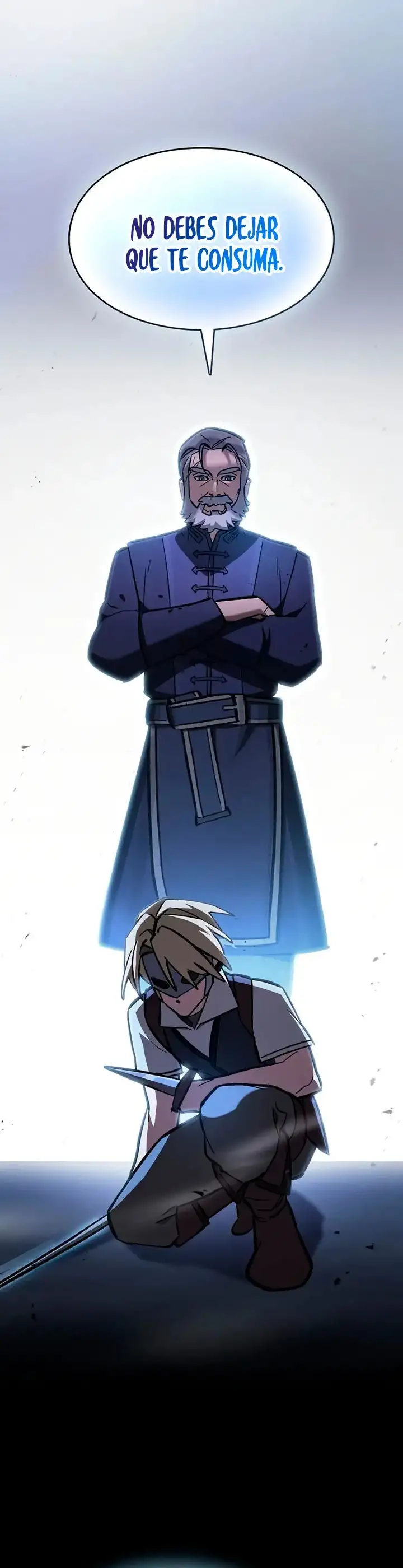 Maestro de la espada devorador de espadas capítulo 19, página 20