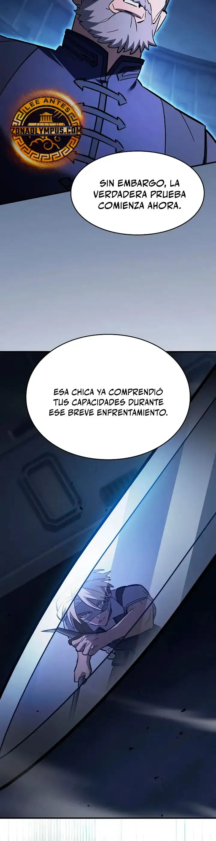 Maestro de la espada devorador de espadas capítulo 19, página 24