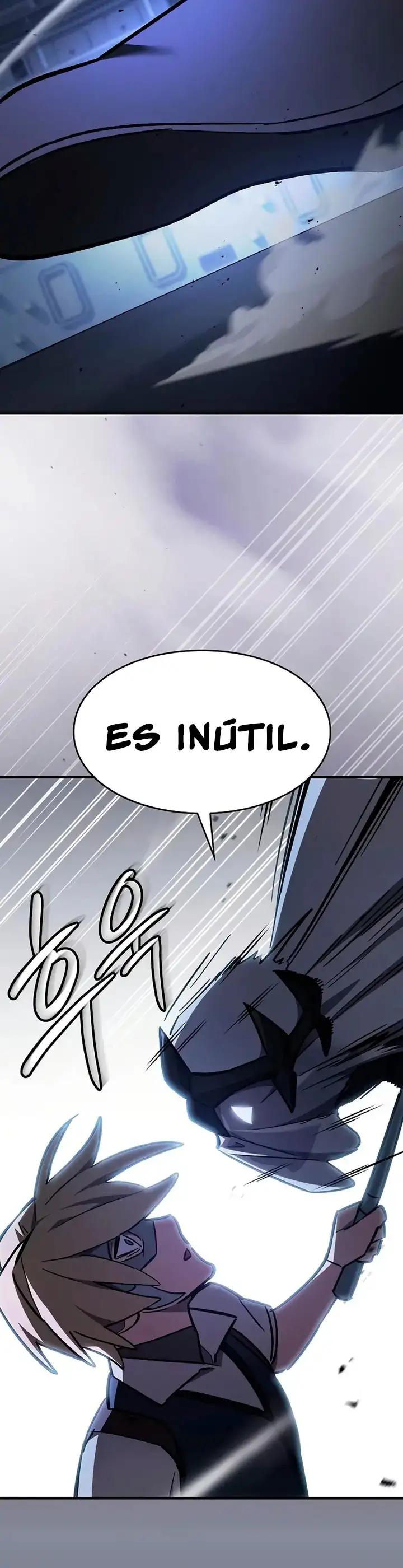 Maestro de la espada devorador de espadas capítulo 19, página 30