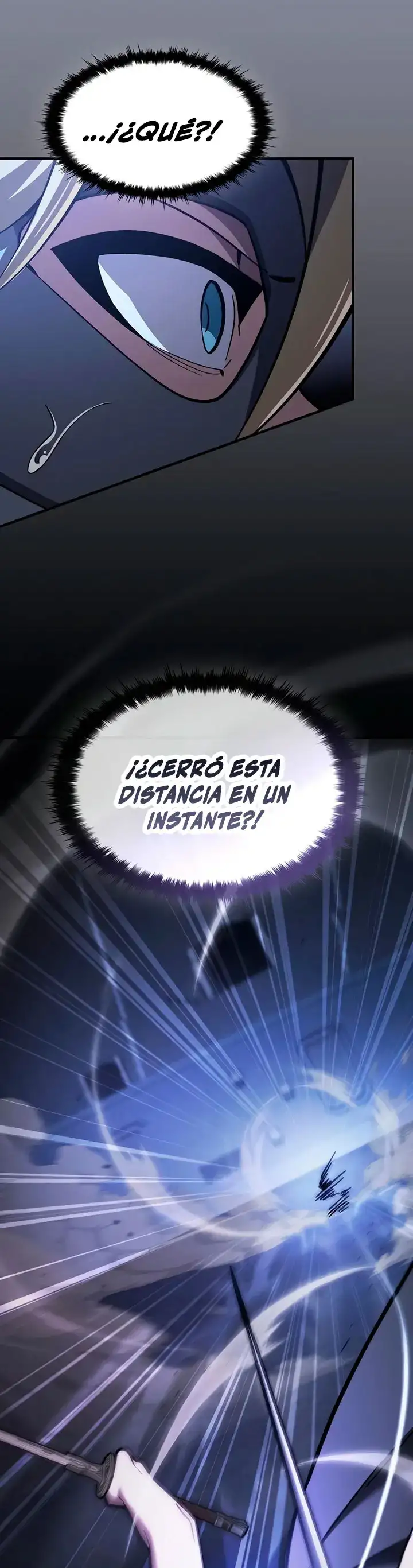 Maestro de la espada devorador de espadas capítulo 19, página 31