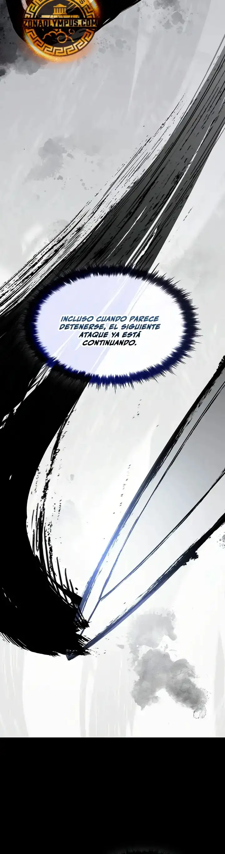 Maestro de la espada devorador de espadas capítulo 19, página 40