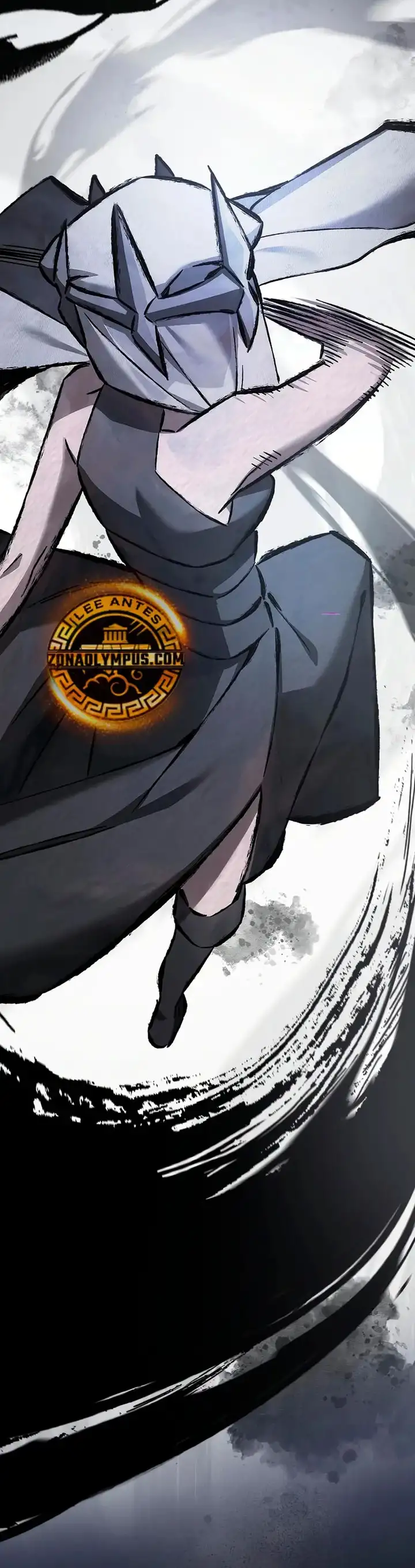Maestro de la espada devorador de espadas capítulo 19, página 42