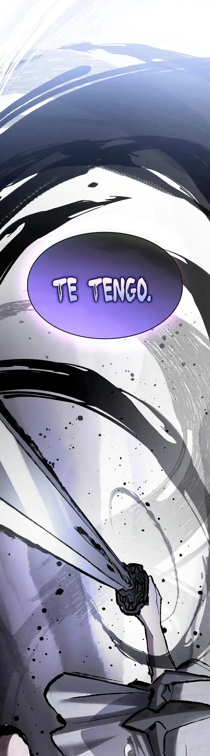Maestro de la espada devorador de espadas capítulo 19, página 53