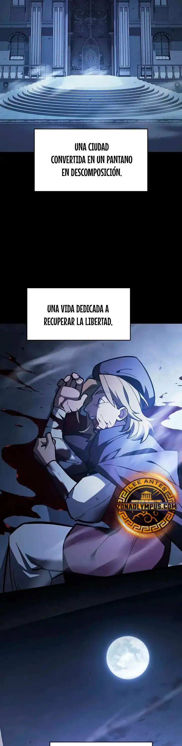Maestro de la espada devorador de espadas capítulo 20, página 2