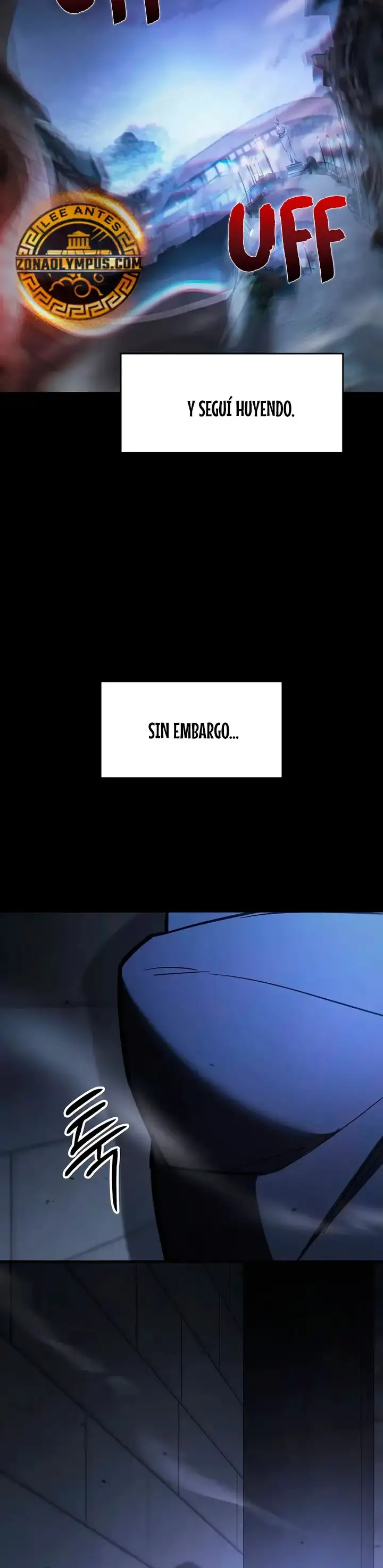 Maestro de la espada devorador de espadas capítulo 20, página 6