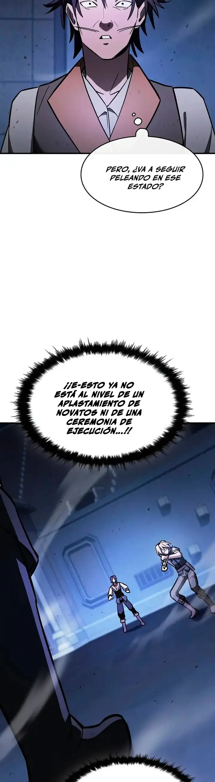Maestro de la espada devorador de espadas capítulo 20, página 32