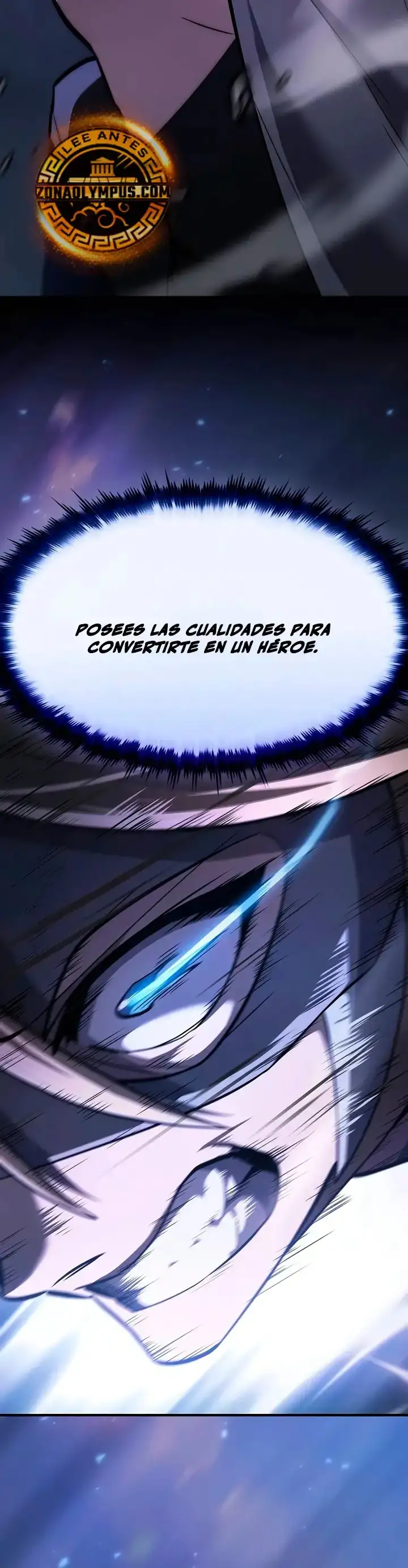 Maestro de la espada devorador de espadas capítulo 20, página 54