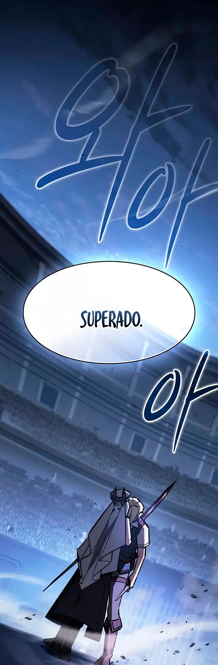 Maestro de la espada devorador de espadas capítulo 20, página 63