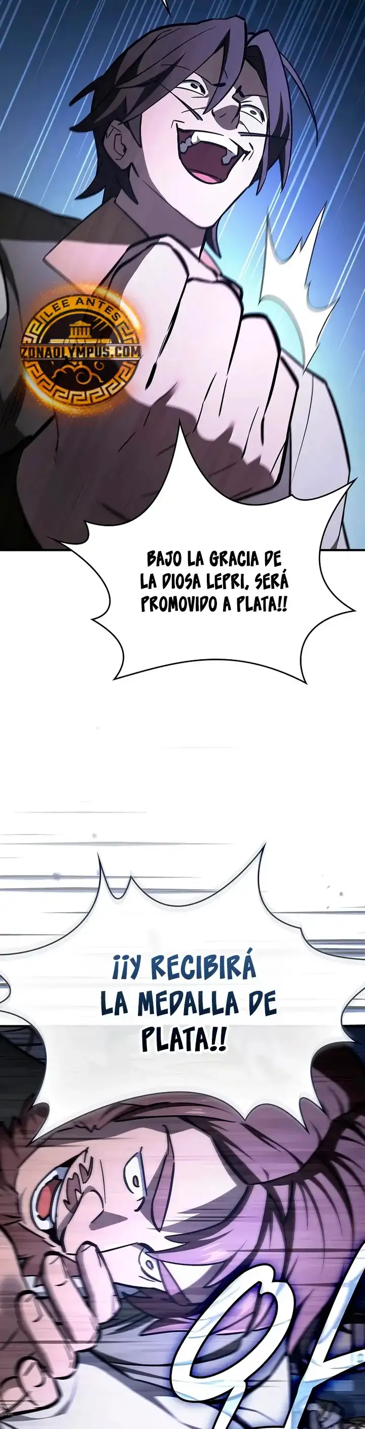 Maestro de la espada devorador de espadas capítulo 21, página 2