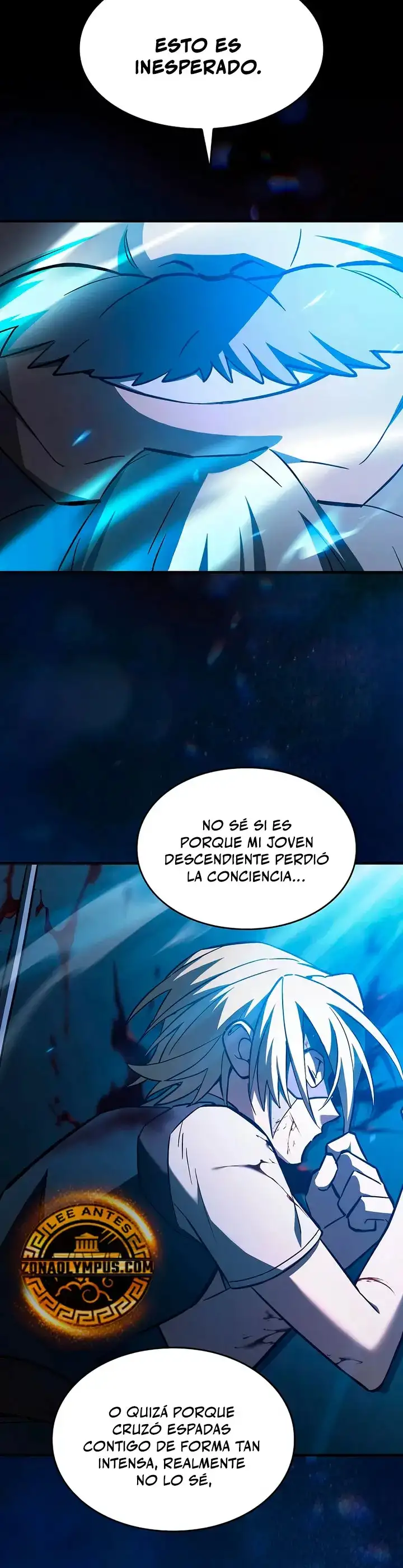 Maestro de la espada devorador de espadas capítulo 21, página 17