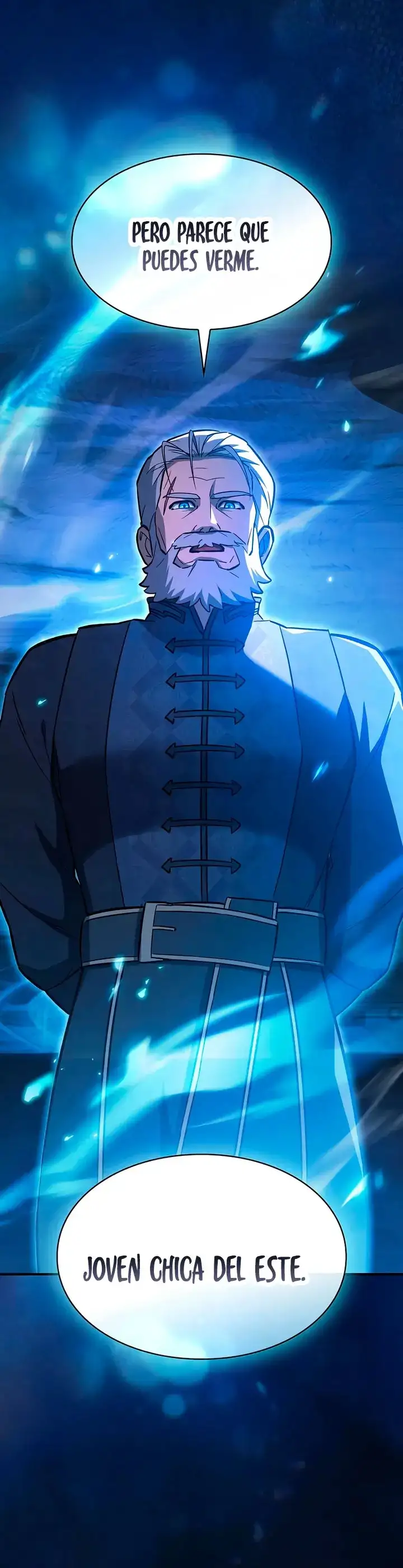 Maestro de la espada devorador de espadas capítulo 21, página 18