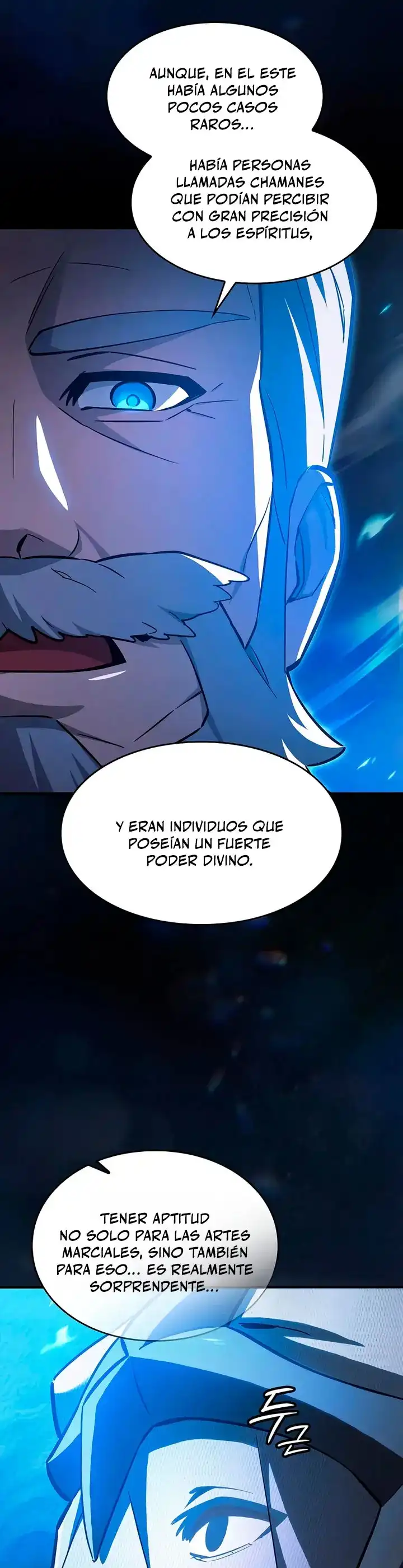 Maestro de la espada devorador de espadas capítulo 21, página 19