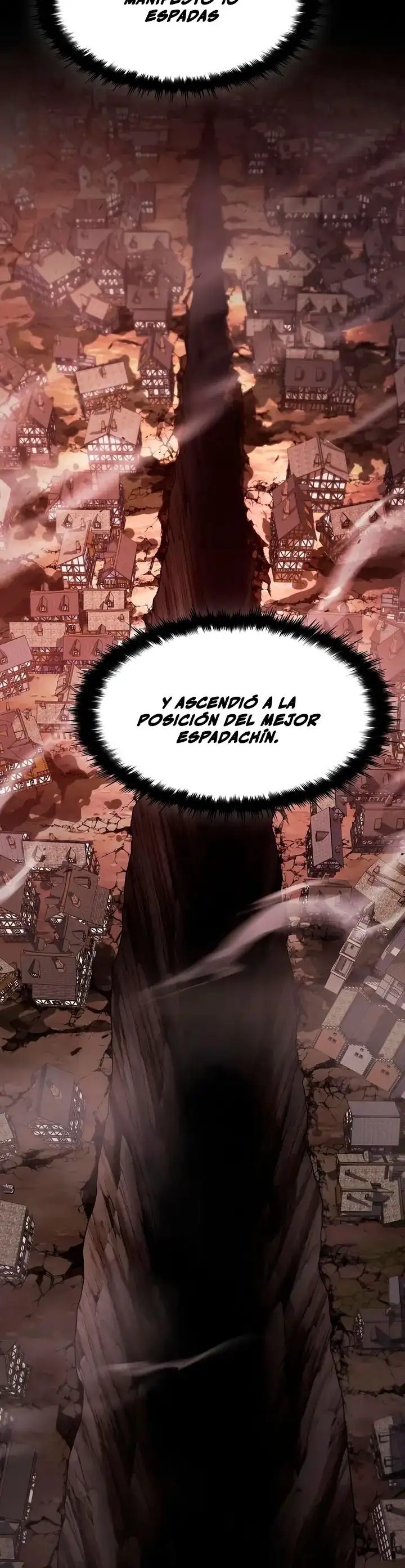 Maestro de la espada devorador de espadas capítulo 21, página 23
