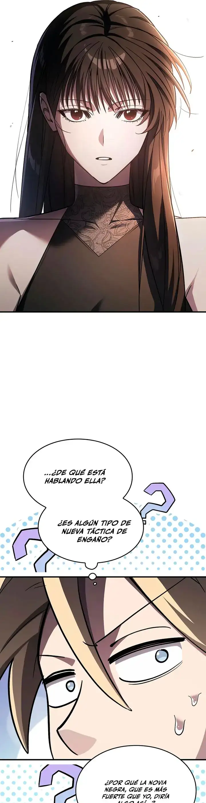 Maestro de la espada devorador de espadas capítulo 21, página 41