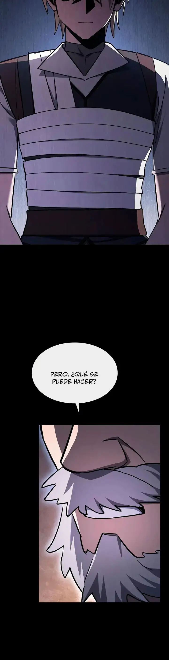 Maestro de la espada devorador de espadas capítulo 21, página 48