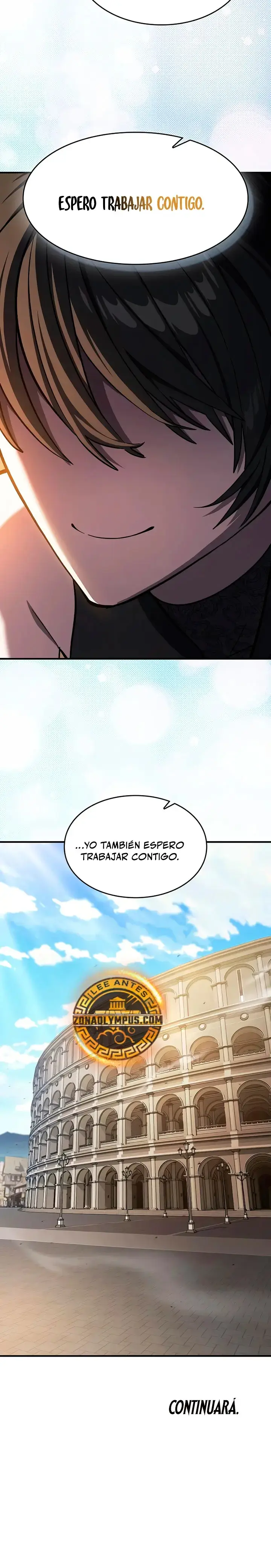 Maestro de la espada devorador de espadas capítulo 21, página 53