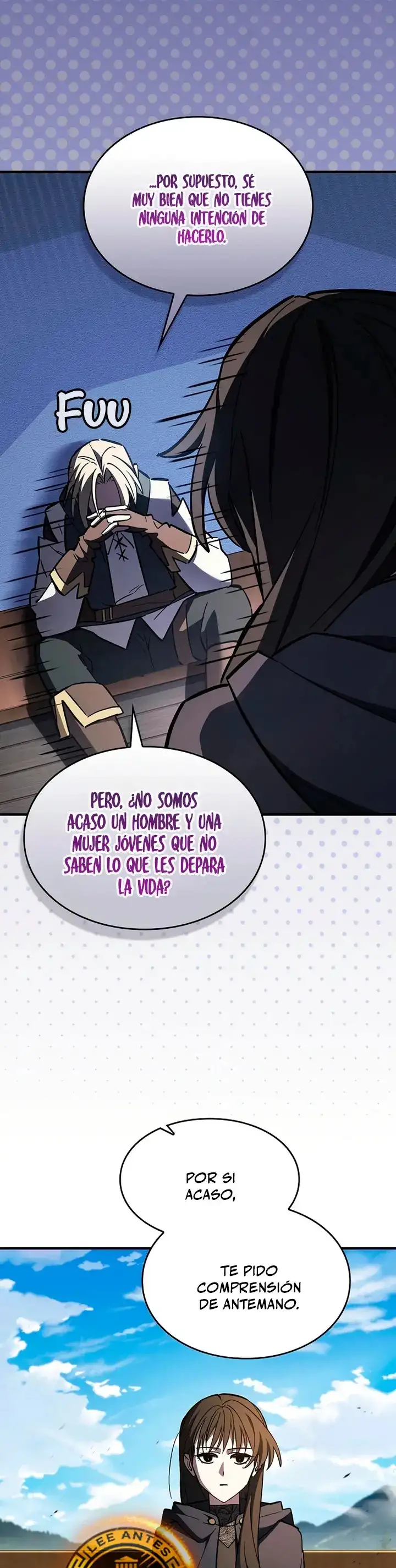 Maestro de la espada devorador de espadas capítulo 22, página 5