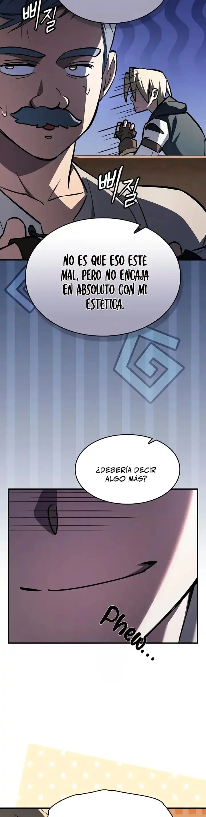 Maestro de la espada devorador de espadas capítulo 22, página 9
