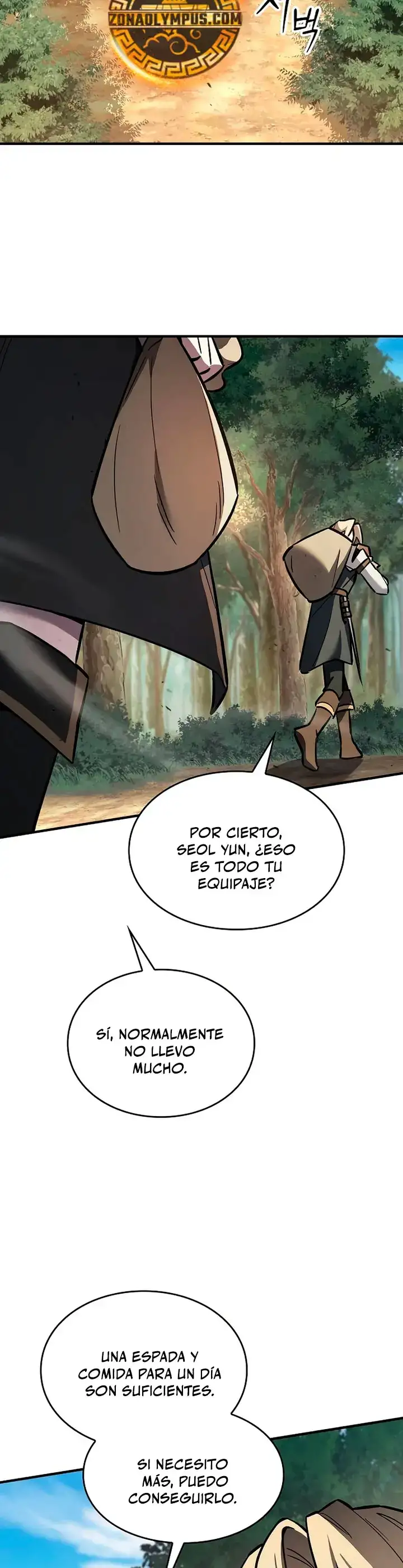 Maestro de la espada devorador de espadas capítulo 22, página 16