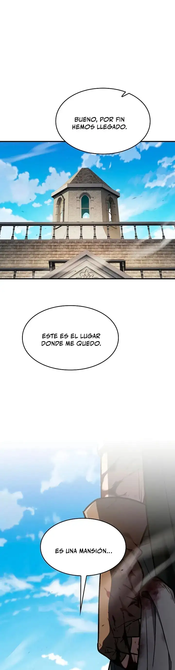 Maestro de la espada devorador de espadas capítulo 22, página 21