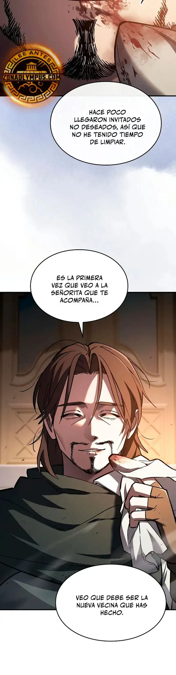 Maestro de la espada devorador de espadas capítulo 22, página 24