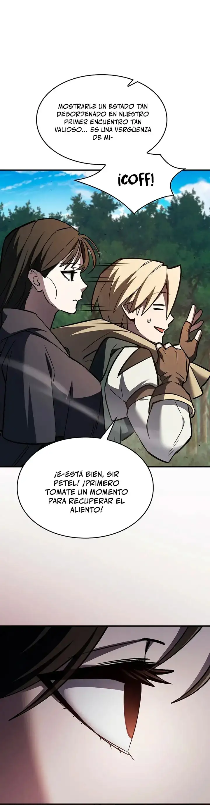 Maestro de la espada devorador de espadas capítulo 22, página 25