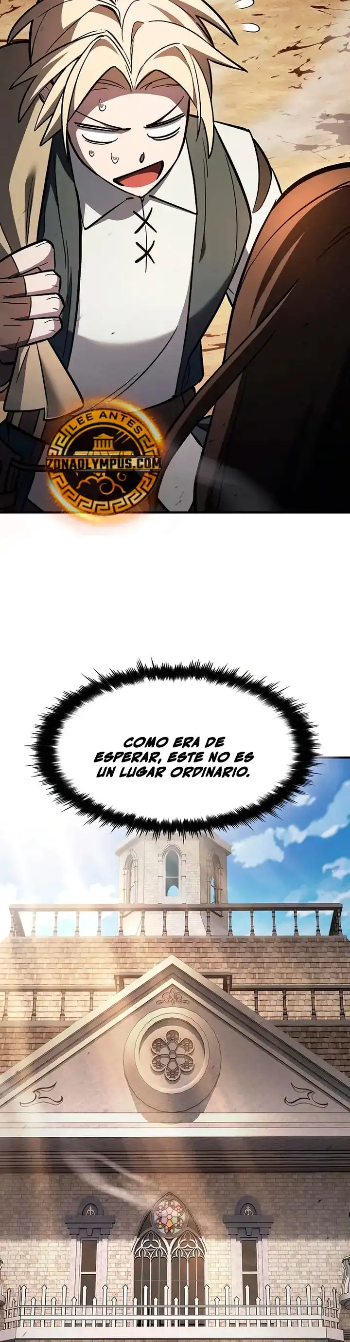Maestro de la espada devorador de espadas capítulo 22, página 27