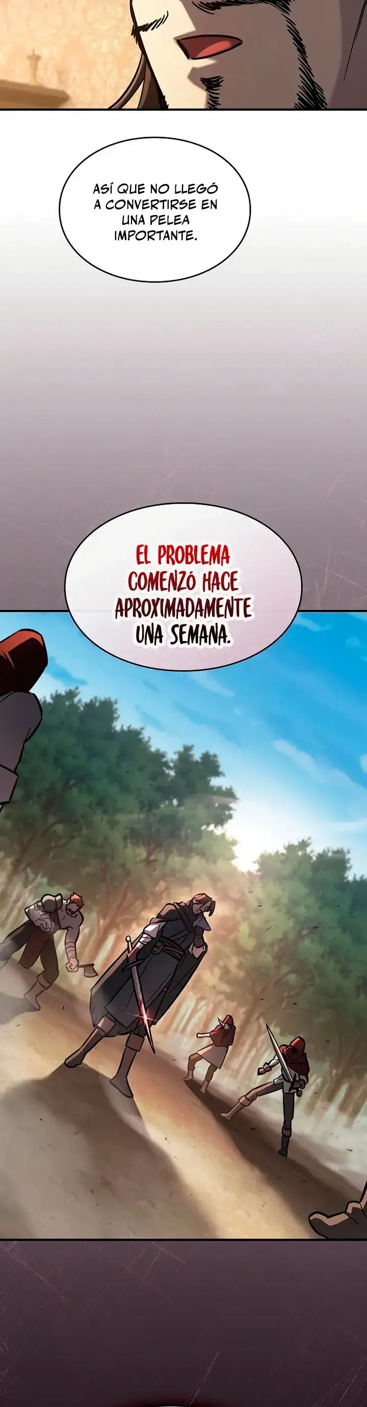 Maestro de la espada devorador de espadas capítulo 22, página 30