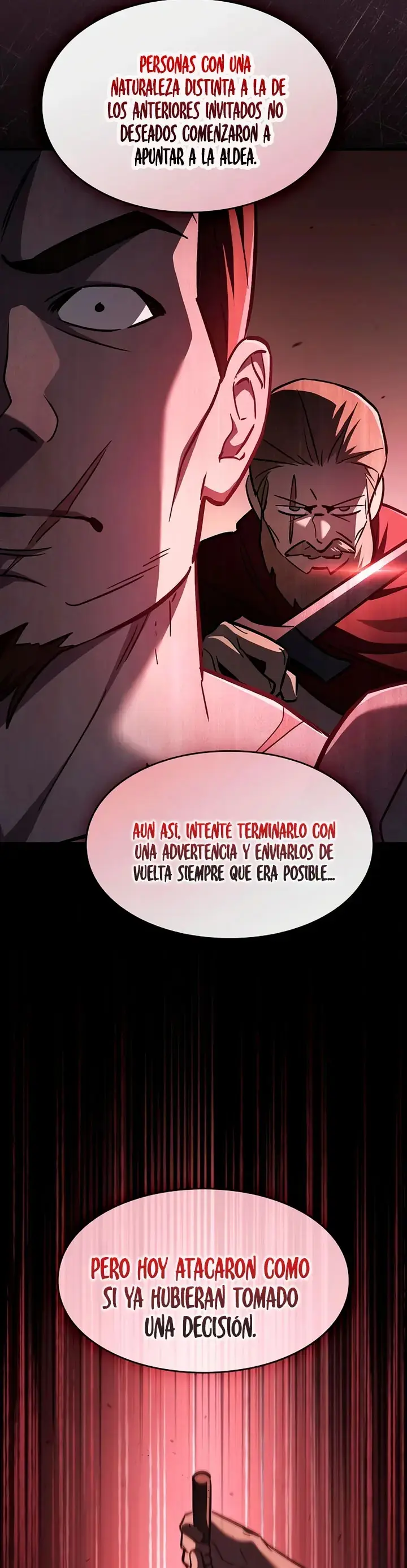 Maestro de la espada devorador de espadas capítulo 22, página 31