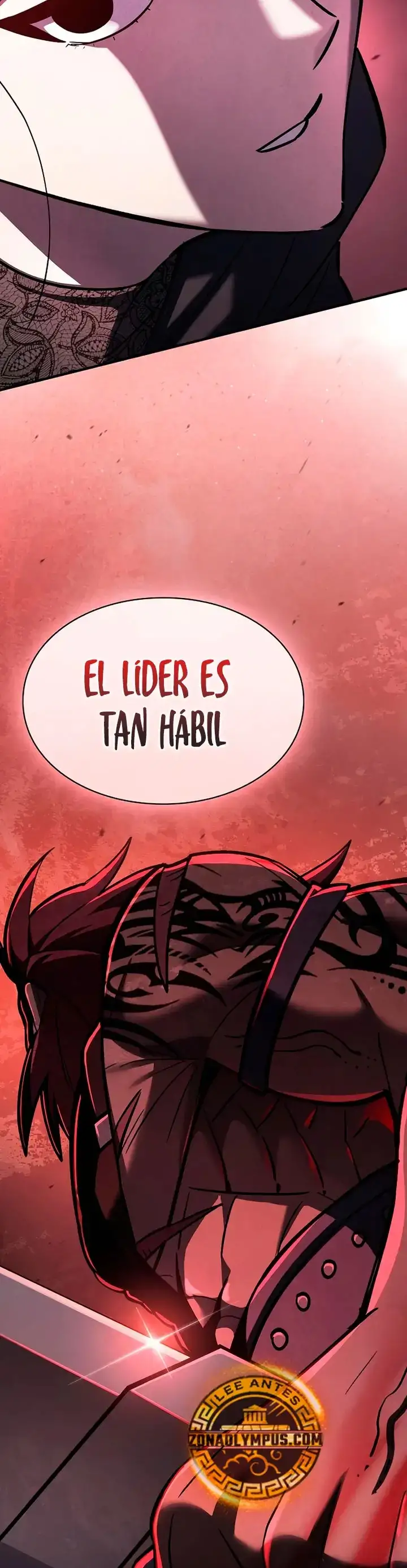 Maestro de la espada devorador de espadas capítulo 22, página 39