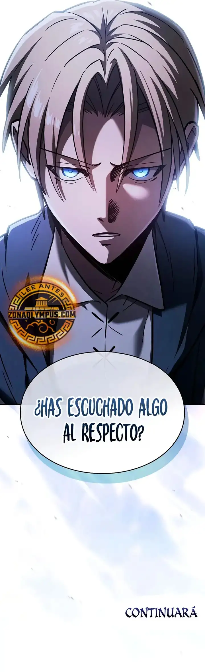 Maestro de la espada devorador de espadas capítulo 22, página 50