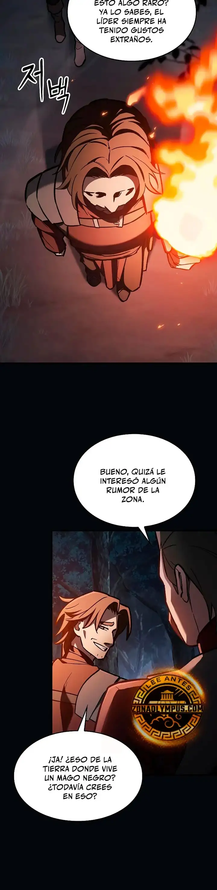 Maestro de la espada devorador de espadas capítulo 23, página 4