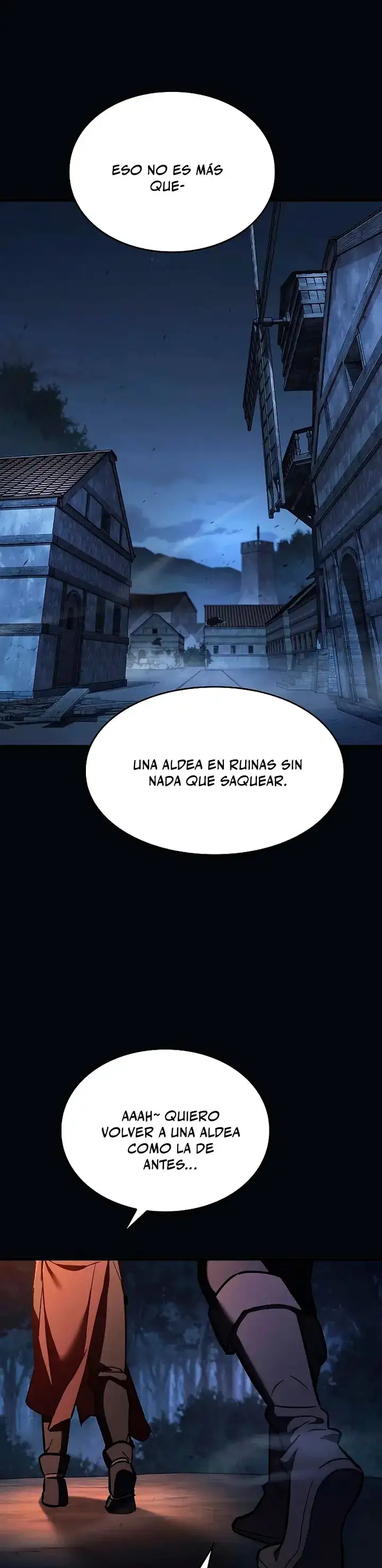 Maestro de la espada devorador de espadas capítulo 23, página 5