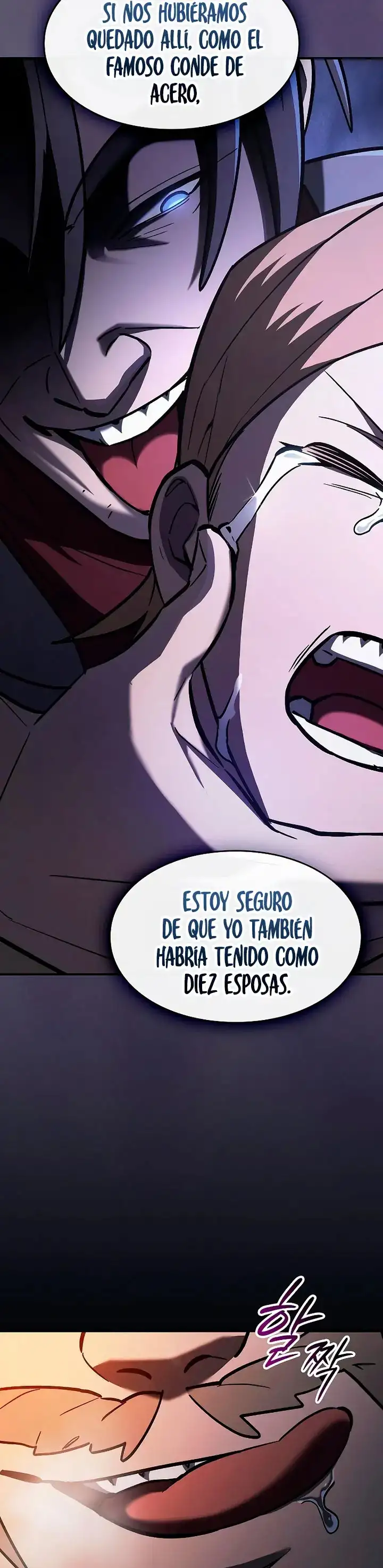Maestro de la espada devorador de espadas capítulo 23, página 7