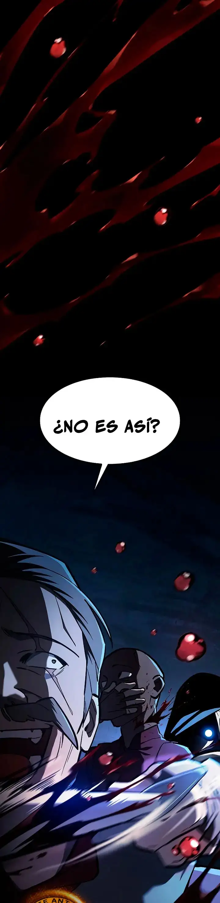 Maestro de la espada devorador de espadas capítulo 23, página 9
