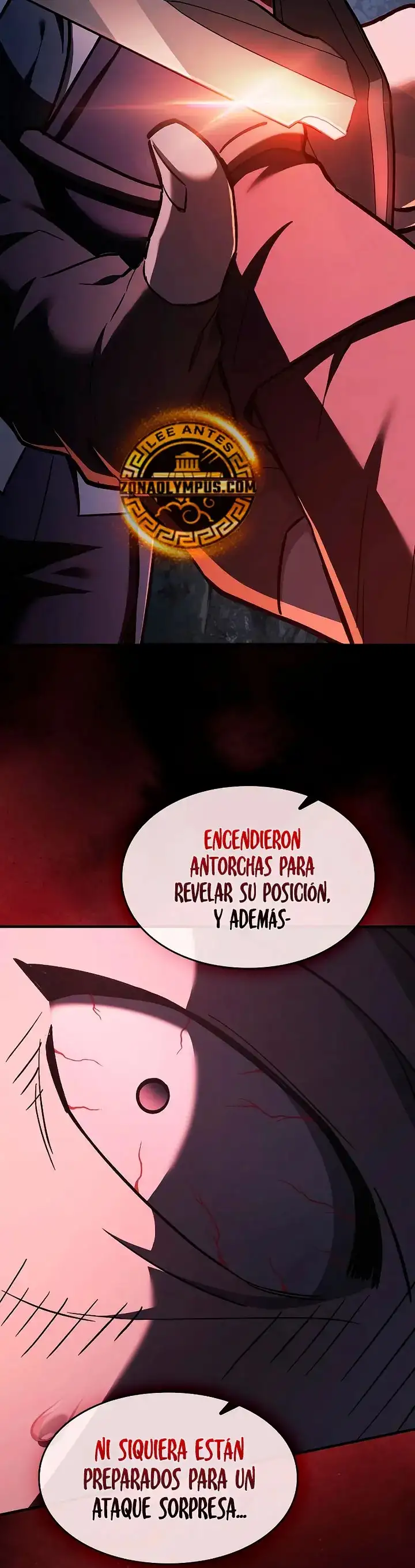 Maestro de la espada devorador de espadas capítulo 23, página 17
