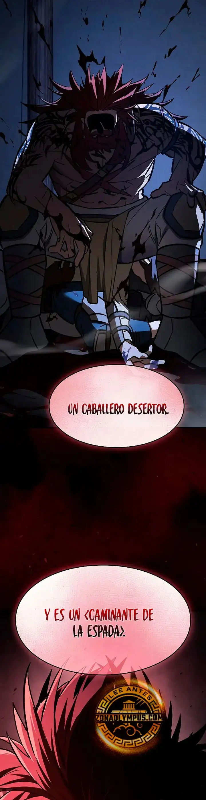 Maestro de la espada devorador de espadas capítulo 23, página 39