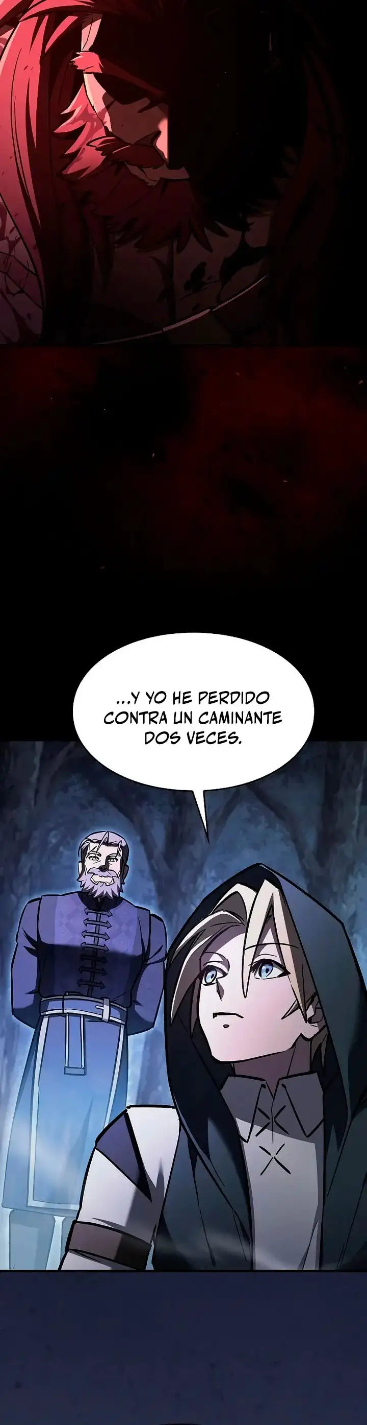 Maestro de la espada devorador de espadas capítulo 23, página 40