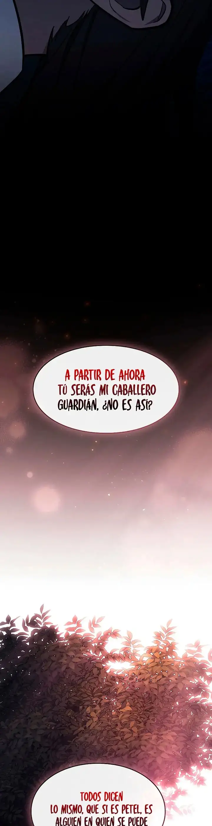 Maestro de la espada devorador de espadas capítulo 23, página 45