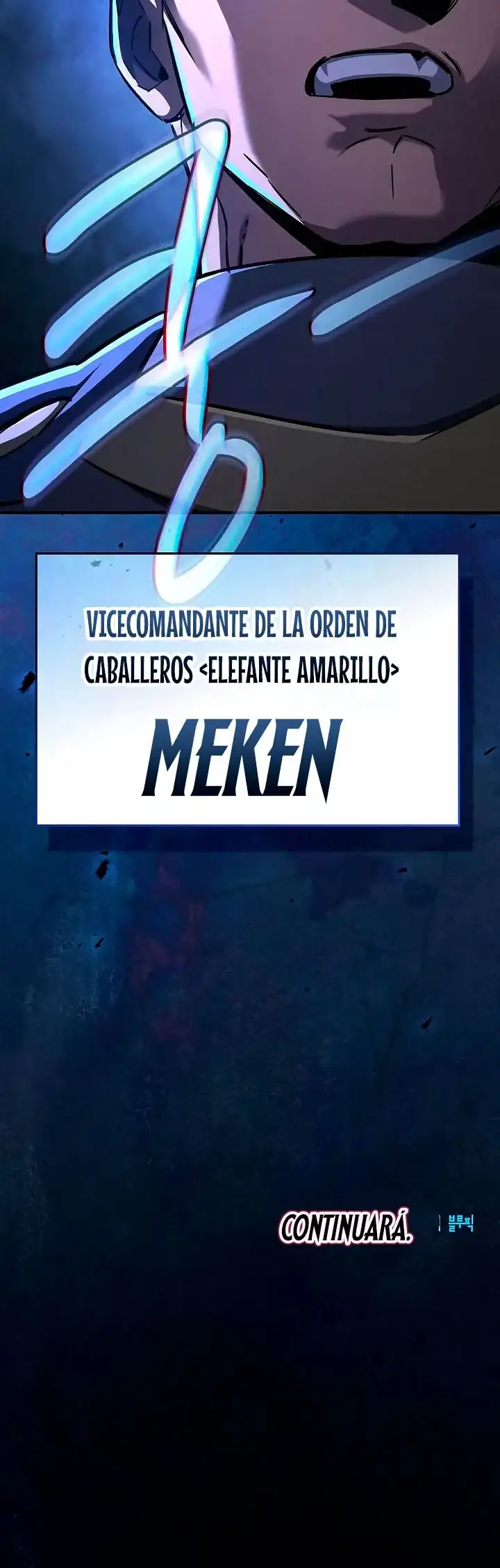 Maestro de la espada devorador de espadas capítulo 23, página 58