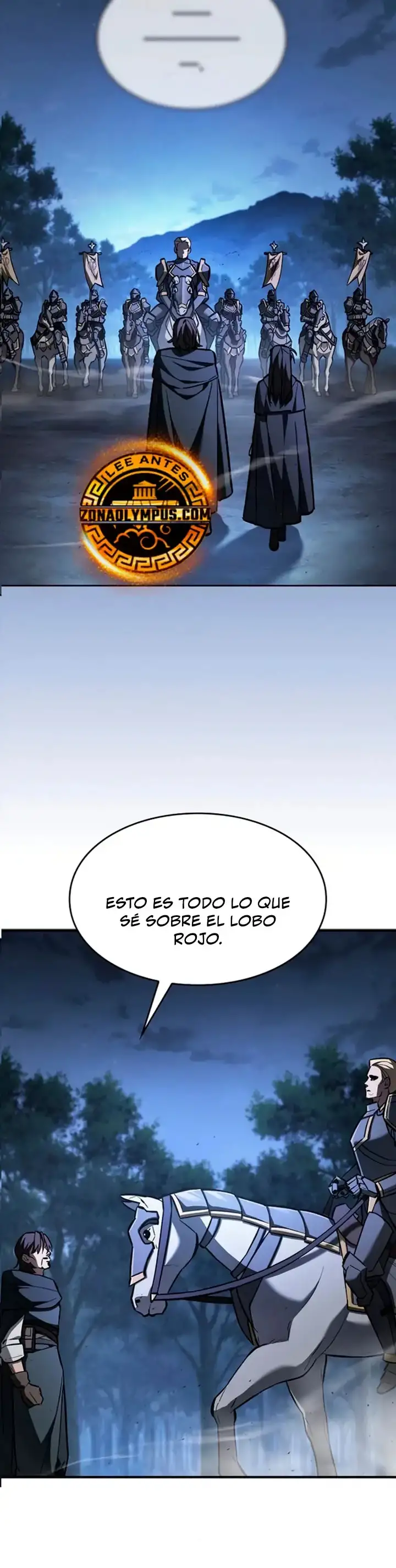 Maestro de la espada devorador de espadas capítulo 24, página 2